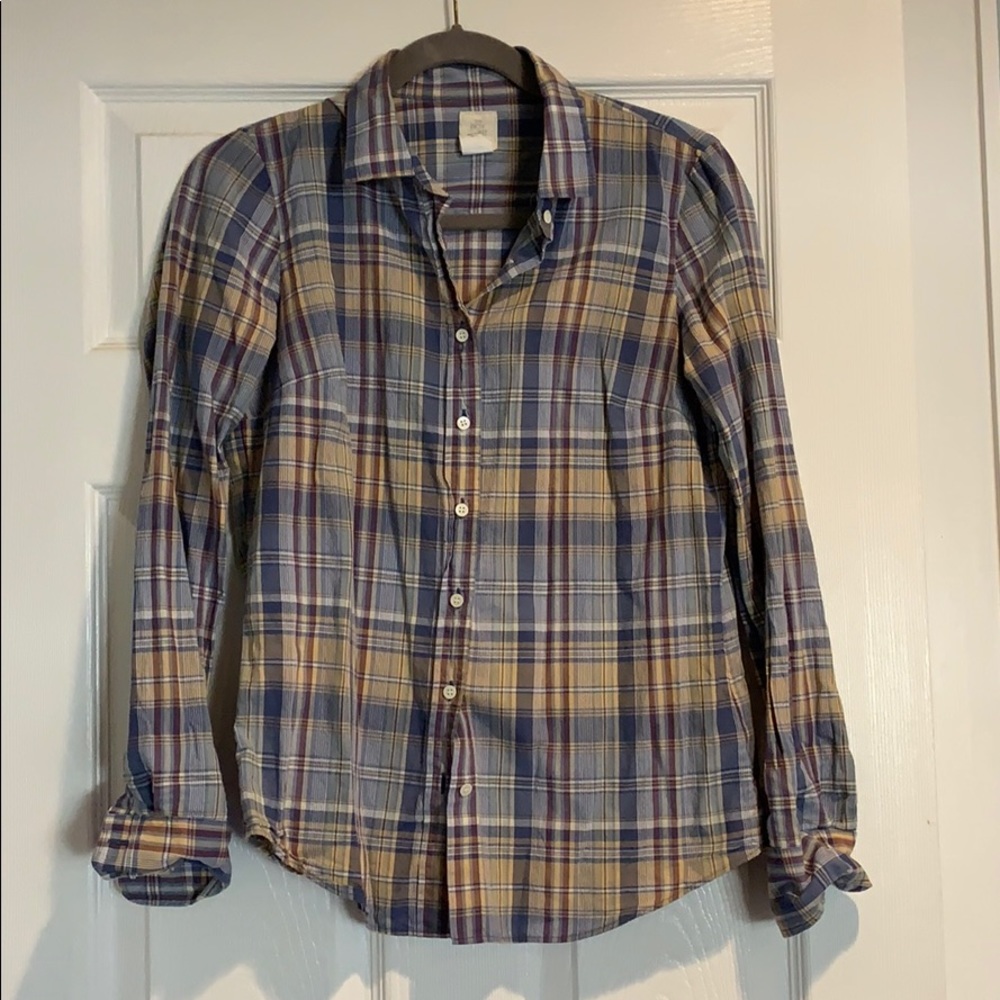 J Crew Button Down